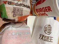 -汉堡王(天津鲁能店)