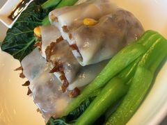 蜜汁制叉烧肠-海逸海鲜酒家(古北店)