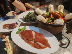 -范家小馆·四代传承烤鸭店(紫竹桥店)