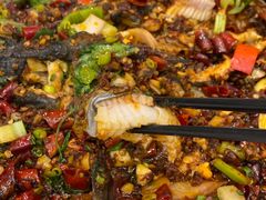 -有鱼吃·纸包烤鱼(曲江创意谷店)