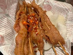 串烤脆肉-新白鹿餐厅(爱琴海购物中心店)
