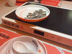 -闻溪有渔·活鱼现烤才好吃(太仓万达店)