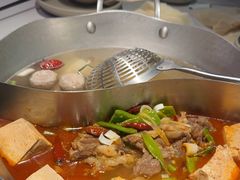 -左庭右院鲜牛肉火锅(新梅广场店)