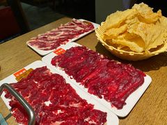 -牛很鲜潮汕牛肉火锅(朝晖路店)