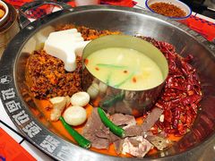 -贤合庄卤味自助火锅(新都汇店)