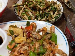 -涵家味土菜馆·徽州一绝臭鳜鱼(三河古镇店)