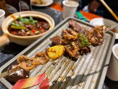 -福苗小骆驼烧烤(大唐不夜城店)