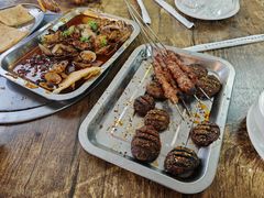 -清真·馬坡二旦烧烤(人生一串拍摄店)