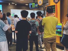 -麦当劳(皇岗路店)