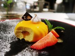 -T館·花园艺术餐厅