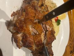 -申德勒加油站餐厅(三里屯北小街店)