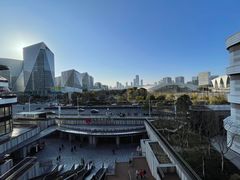 -东方体育中心(地铁站)