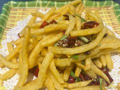 -肥肥虾庄·金牌油焖大虾(东湖欢乐谷店)