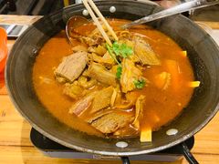 霄汉牛三鲜-霄汉牛三鲜湖北砂锅菜(万松园2店)