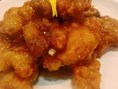 锅包肉-京天红酒家(马家堡店)