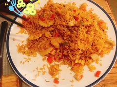 鲜虾泰皇炒饭-咖啡之翼·咖餐厅(武清店)