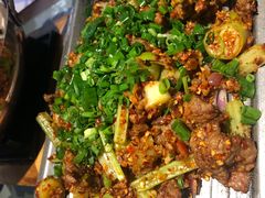 -绿茶餐厅(布吉万象汇店)