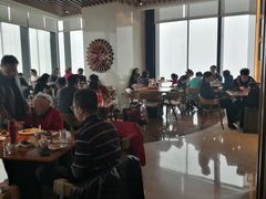 大堂-无锡苏宁银河国际酒店-麺餐厅