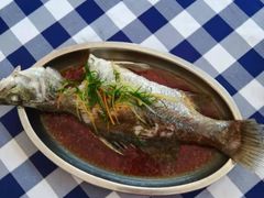 -钱大妈海鲜饭店(旅游大道店)