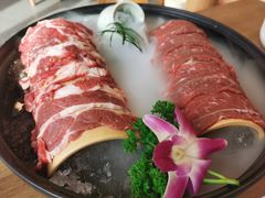 慢搅特色拼盘-慢搅粥底火锅(武侯大悦城店)