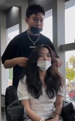 -XIMA·美发沙龙