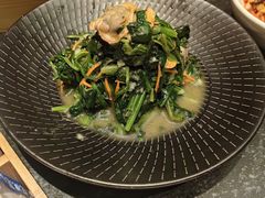 毛嘎啦菠菜-前海沿·青岛菜(大拇指广场石老人店)