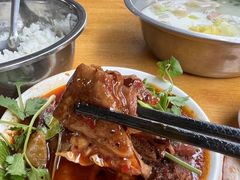 -碗碗羊肉(松石北路店)