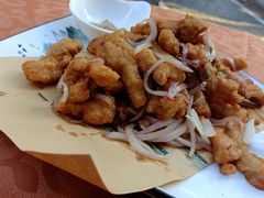 椒盐排条-罗阳人家私房菜(罗阳路店)