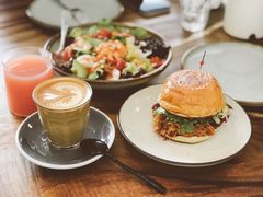 手撕猪肉汉堡-RAC BAR(安福路店)