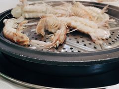 -越百海海鲜蒸锅(乐山店)