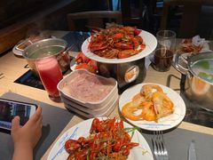 -星伦多 自助料理(圆融店)