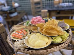 -巴隆门重庆老火锅(太湖路店)