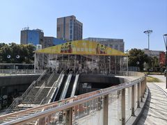-NBA HOOP PARK篮球公园(上海大融城馆)