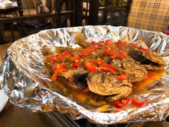 雪菜小黄鱼-肖记公安牛肉鱼杂馆· 省级非物质文化遗产(仁和路店)