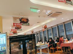 -西贝(吴江路湟普汇店)