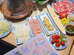 -东镇老火锅(长春路首店)