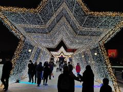 -长春世界雕塑园冰雪艺术天地