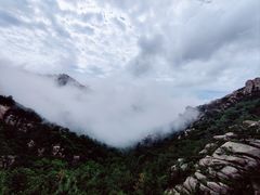 -崂山巨峰游览区