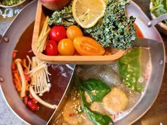 -山悦里 山野·鲜火锅(罗斯福广场店)