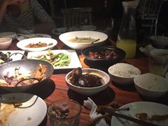 -绿茶餐厅(华联万柳店)