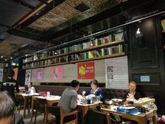 大堂-火炉火自助餐(枫蓝国际店)