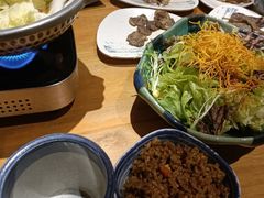 -一井烧肉·活鳗·寿司(望京SOHO店)