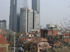 -天津五大道文化旅游区