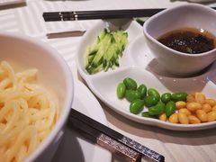 老北京炸酱面-四季民福烤鸭店(王府井灯市口店)