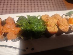 寿司拼盘-林妈妈村·日式料理(宝山龙湖天街店)