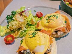 温泉蛋三文鱼-农畉LONFOOD(福田星河COCOPark店)