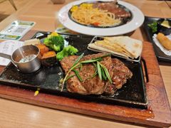 -豪客来牛排(天阳D32店)