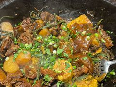 -白城车站店一九二八铁锅炖