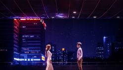 街拍-巴黎婚纱摄影工作室