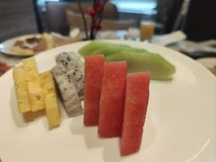 -北京王府井希尔顿酒店·万斯阁西餐厅